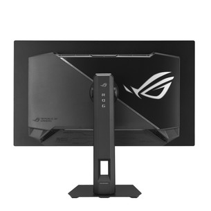 Asus ROG Strix OLED XG27UQDMS, 27'', UHD, QD-OLED, 240 Hz, black - Monitor