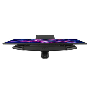 Asus ROG Strix OLED XG27UQDMS, 27'', UHD, QD-OLED, 240 Hz, black - Monitor