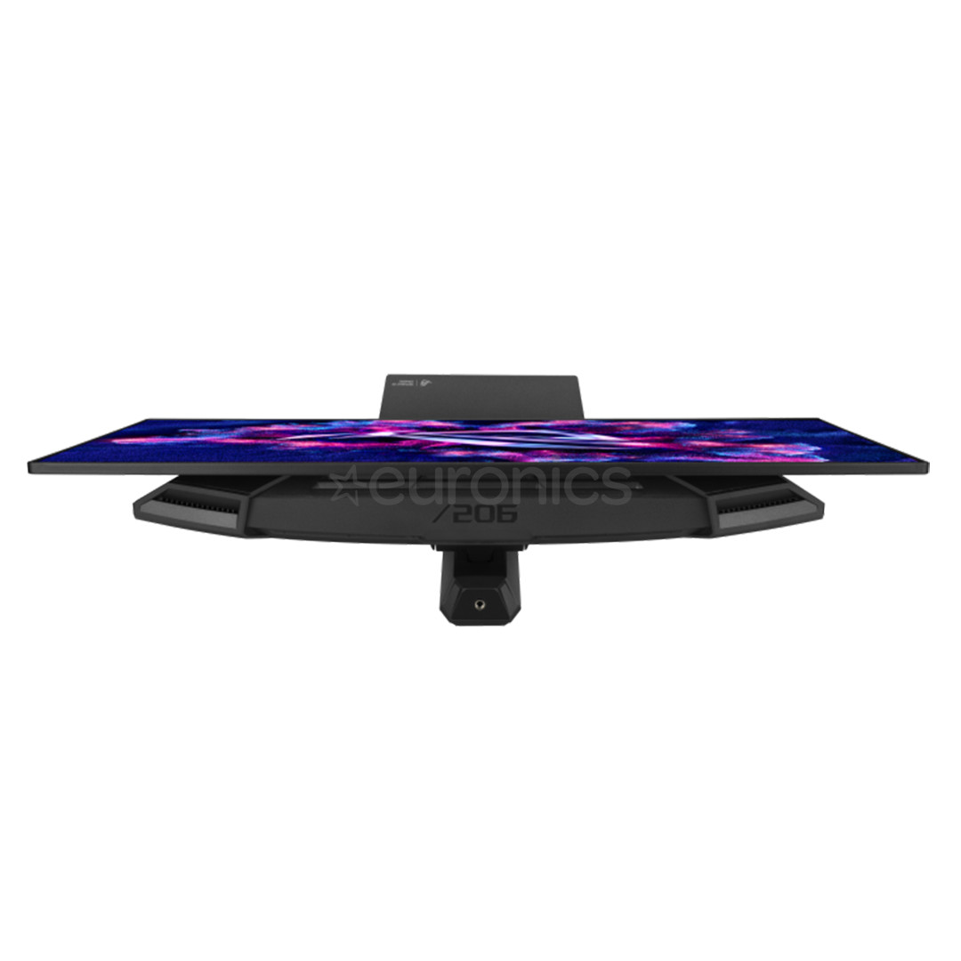 Asus ROG Strix OLED XG27UQDMS, 27'', UHD, QD-OLED, 240 Hz, black - Monitor