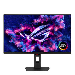 Asus ROG Strix OLED XG27UQDMS, 27'', UHD, QD-OLED, 240 Hz, must - Monitor XG27UQDMS