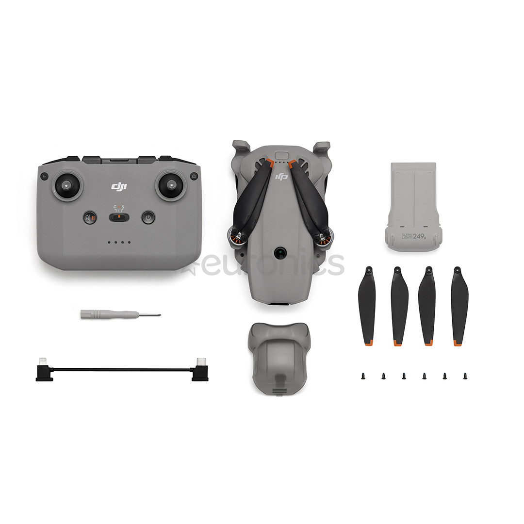 Dji Lito X1, hall - Droon