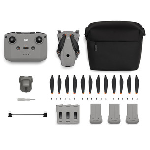 Dji Lito X1 Fly More Combo, RC-N3, hall - Droon