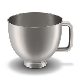 KitchenAid Artisan Plus, 4.7 L, hõbedane - Mikser