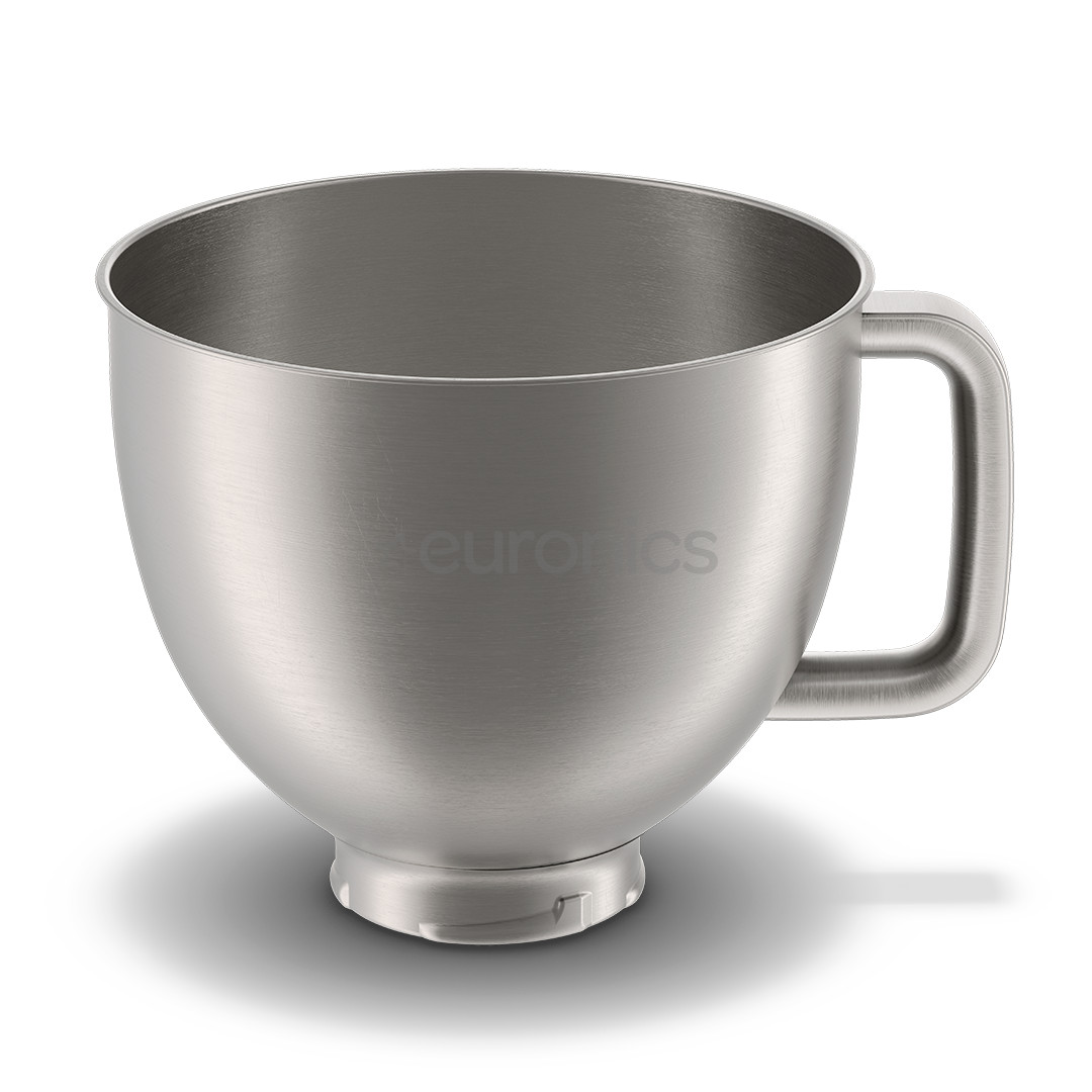 KitchenAid Artisan Plus, 4.7 L, hõbedane - Mikser