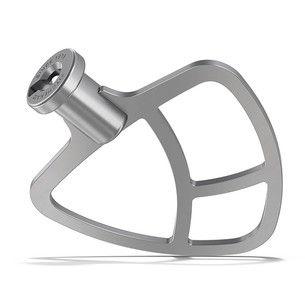 KitchenAid Artisan Plus, 4.7 L, hõbedane - Mikser