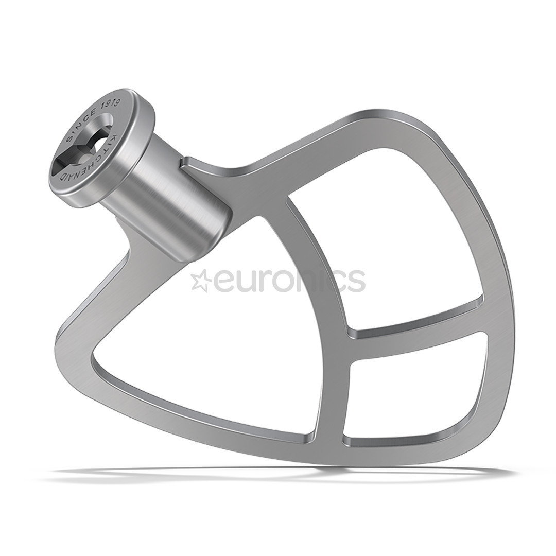 KitchenAid Artisan Plus, 4.7 L, hõbedane - Mikser