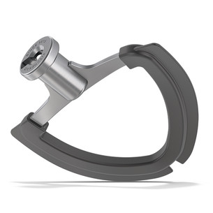 KitchenAid Artisan Plus, 4.7 L, hõbedane - Mikser