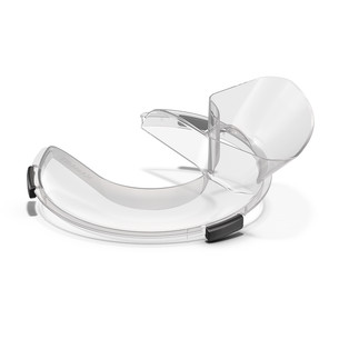 KitchenAid Artisan Plus, 4.7 L, hõbedane - Mikser