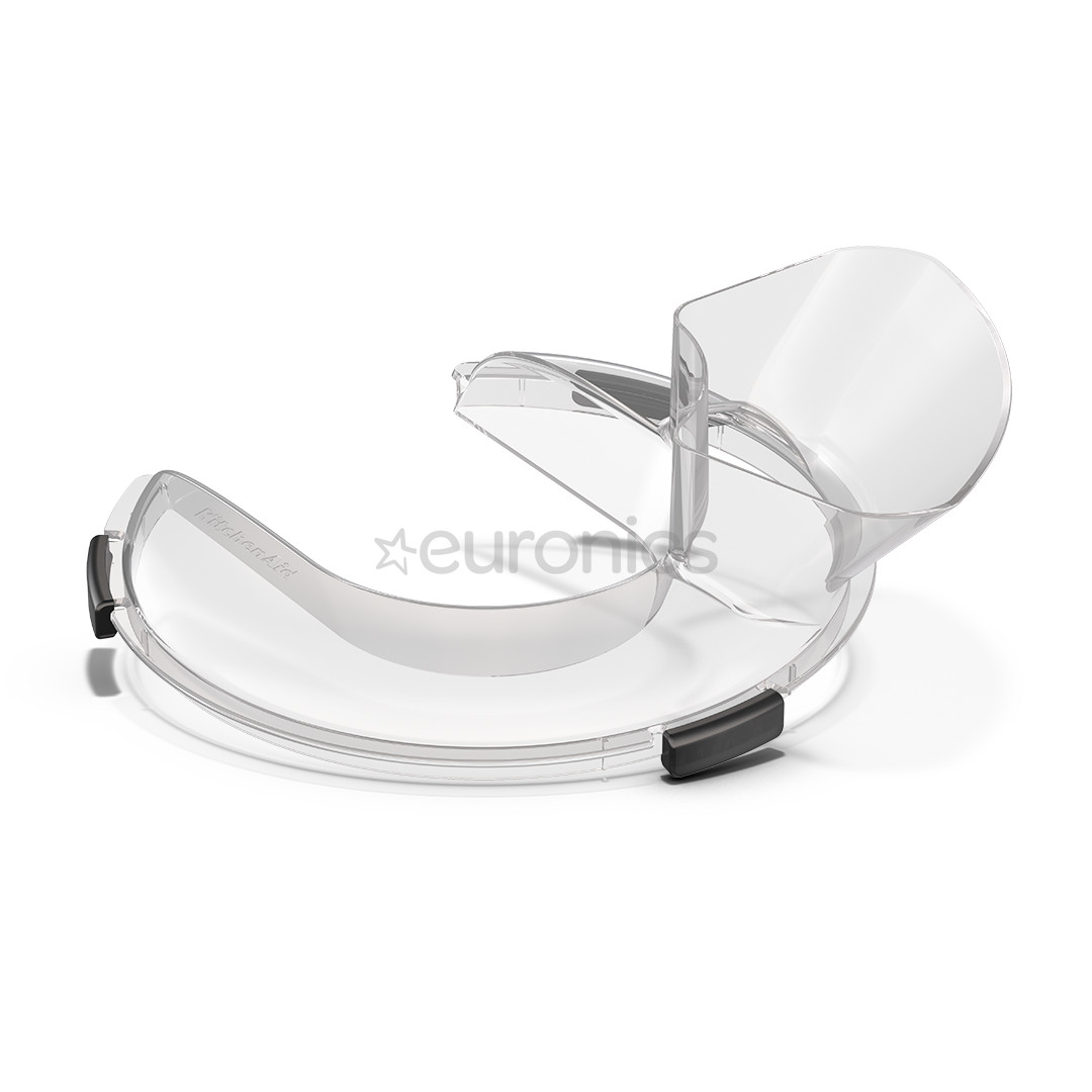 KitchenAid Artisan Plus, 4.7 L, hõbedane - Mikser