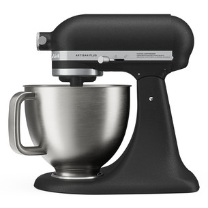 KitchenAid Artisan Plus, 4.7 L, black - Mixer