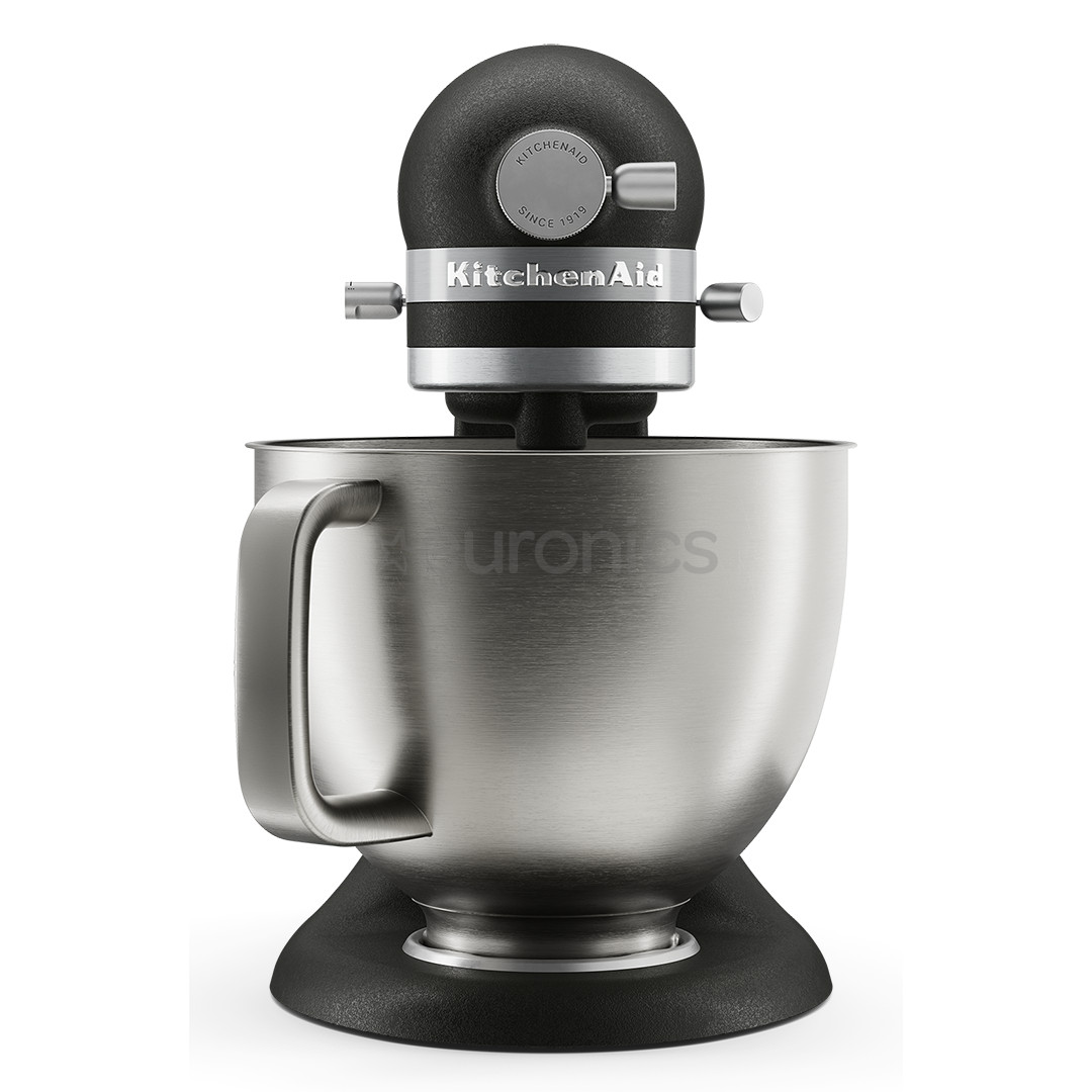 KitchenAid Artisan Plus, 4.7 L, black - Mixer