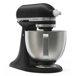 KitchenAid Artisan Plus, 4.7 L, black - Mixer