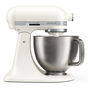 KitchenAid Artisan Plus, 4,7 л, белый - Миксер