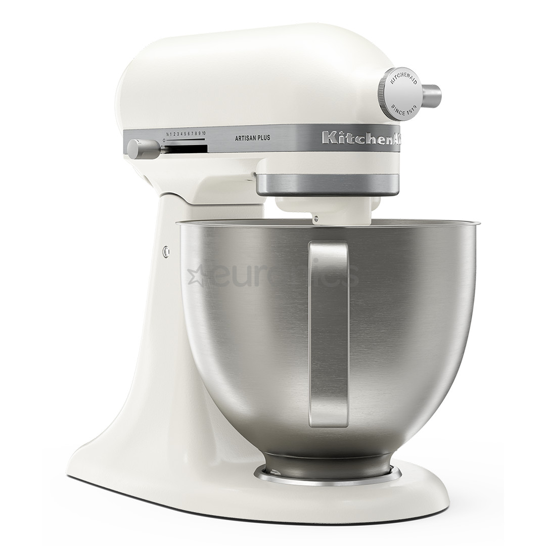 KitchenAid Artisan Plus, 4,7 л, белый - Миксер