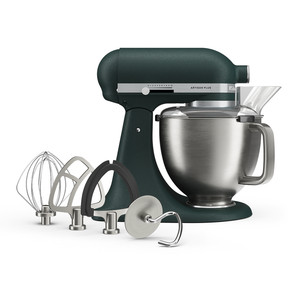 KitchenAid Artisan Plus, 4.7 L, dark green - Mixer 5KSM50PKVEPP