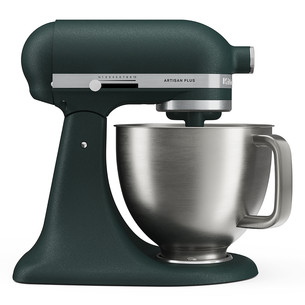 KitchenAid Artisan Plus, 4.7 L, dark green - Mixer