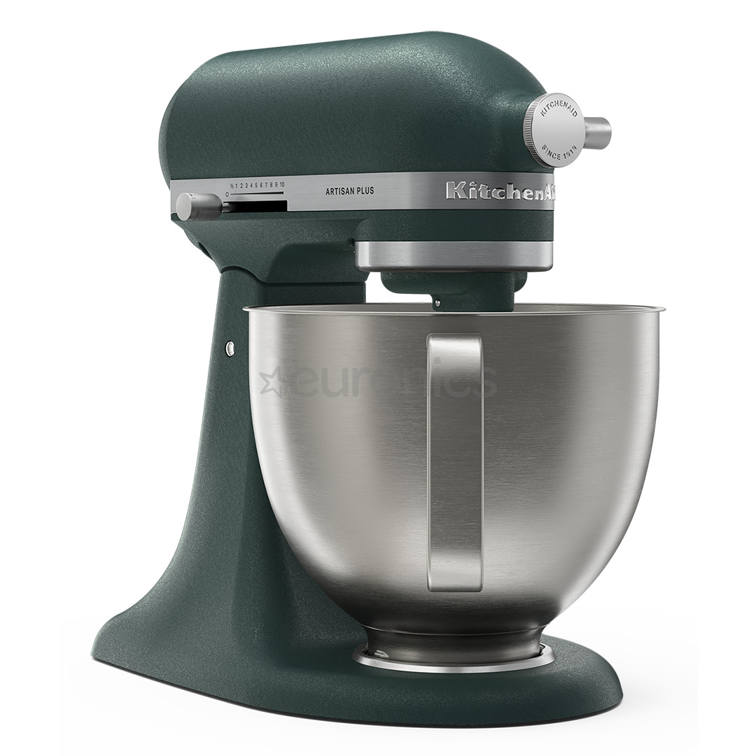 KitchenAid Artisan Plus, 4.7 L, dark green - Mixer