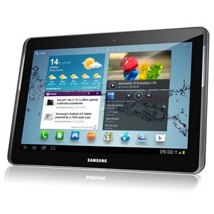 Tahvelarvuti Galaxy Tab 2, Samsung / 10,1", WiFi, 3G, 16 GB, Android 4.0
