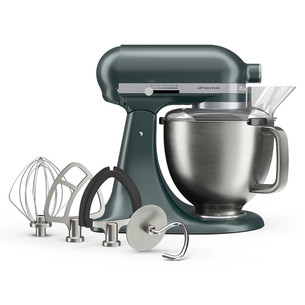 KitchenAid Artisan Plus, 4.7 L, green - Mixer 5KSM50PKVEJP