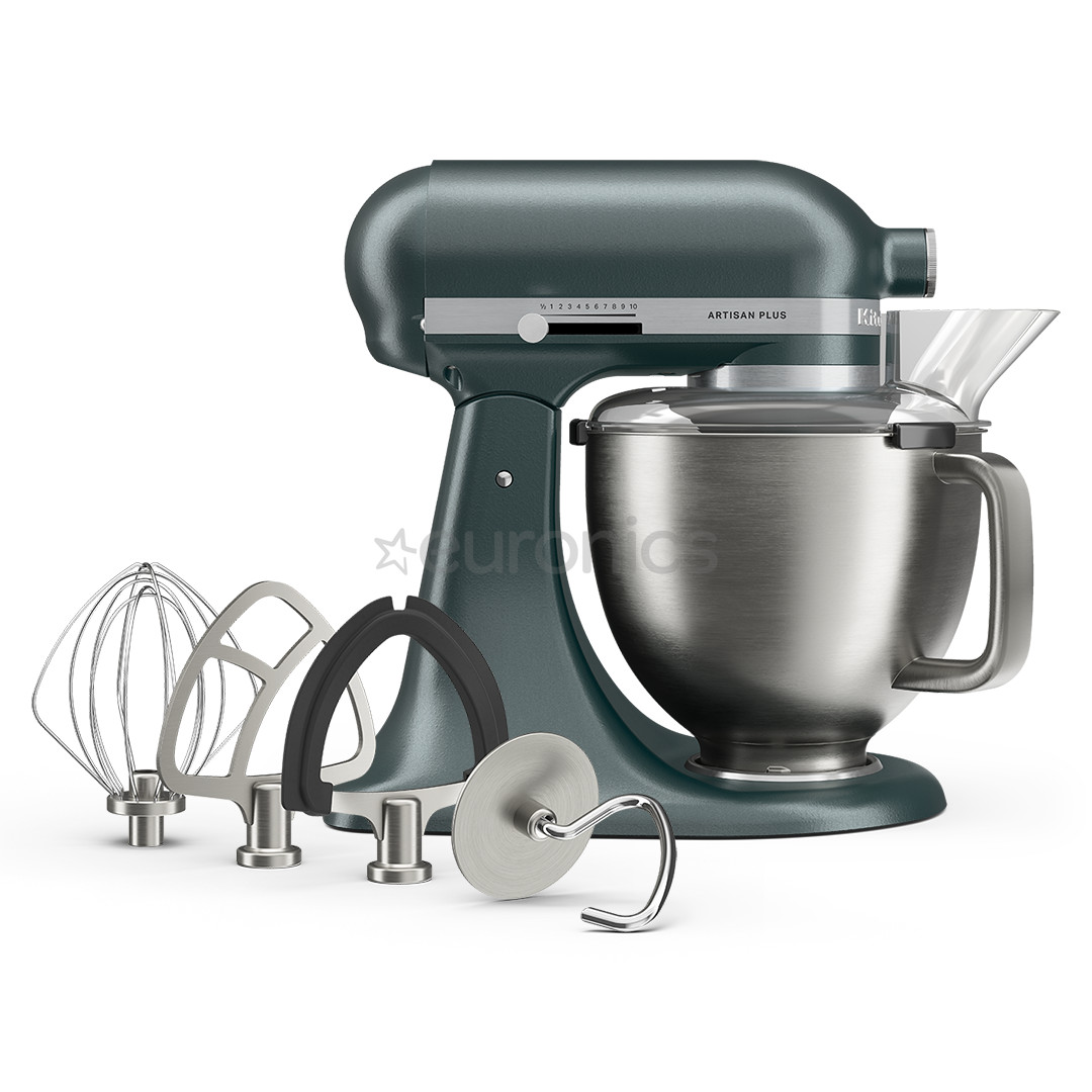 KitchenAid Artisan Plus, 4.7 L, green - Mixer