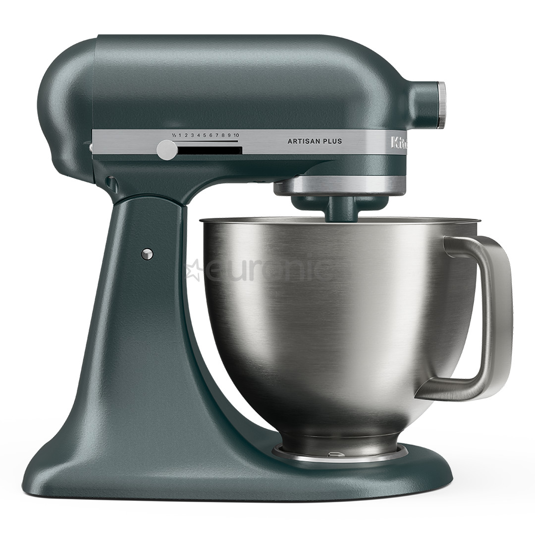 KitchenAid Artisan Plus, 4.7 L, green - Mixer