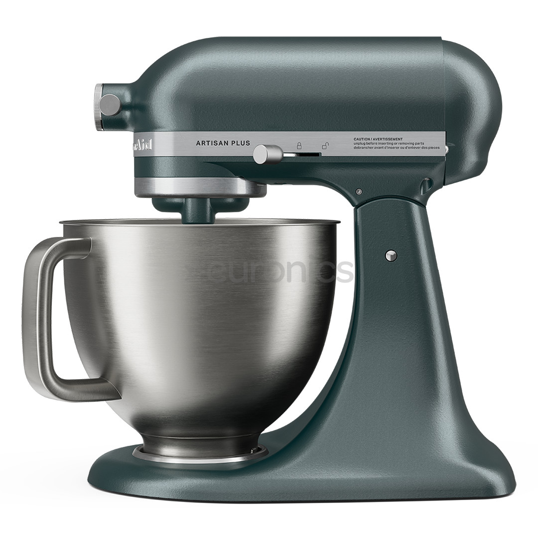 KitchenAid Artisan Plus, 4.7 L, green - Mixer