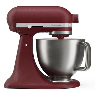 KitchenAid Artisan Plus, 4.7 L, dark red - Mixer