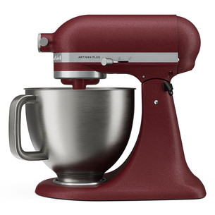 KitchenAid Artisan Plus, 4.7 L, dark red - Mixer