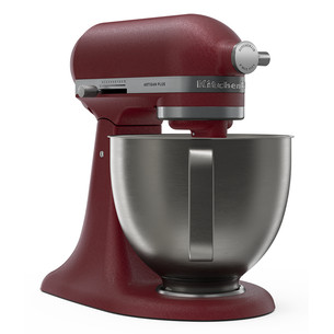 KitchenAid Artisan Plus, 4.7 L, dark red - Mixer