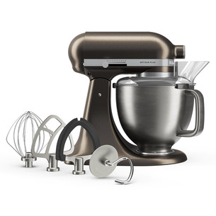 KitchenAid Artisan Plus, 4.7 L, brown - Mixer 5KSM50PKVEIO