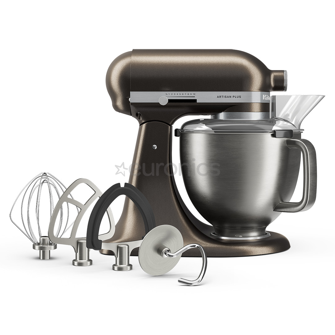 KitchenAid Artisan Plus, 4.7 L, brown - Mixer