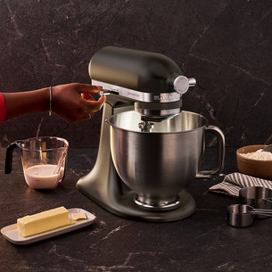 KitchenAid Artisan Plus, 4.7 L, brown - Mixer