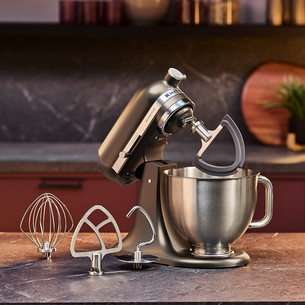 KitchenAid Artisan Plus, 4.7 L, brown - Mixer