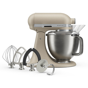 KitchenAid Artisan Plus, 4.7 L, beige - Mixer 5KSM50PKVEOC