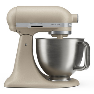 KitchenAid Artisan Plus, 4.7 L, beige - Mixer