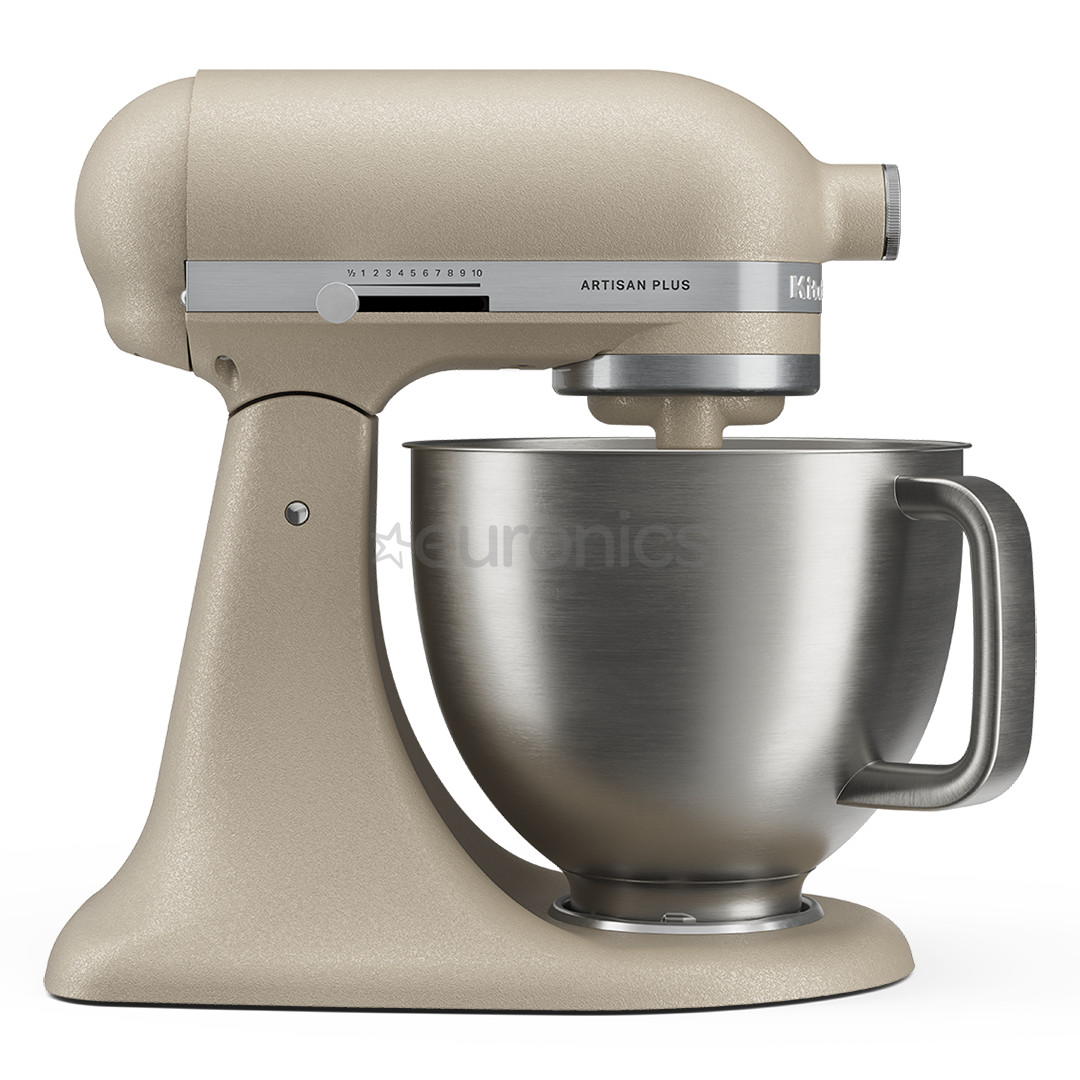 KitchenAid Artisan Plus, 4.7 L, beige - Mixer