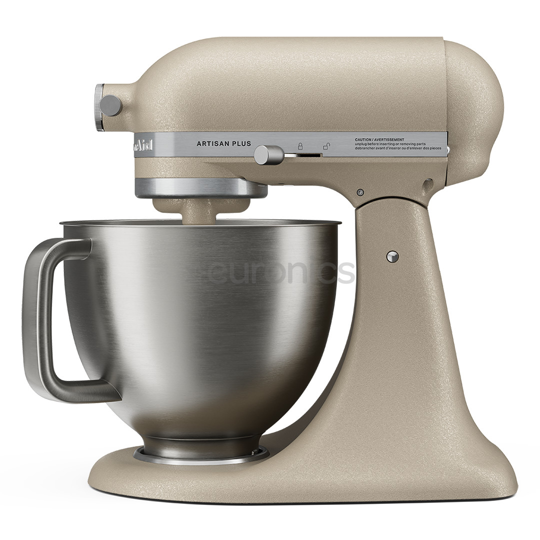 KitchenAid Artisan Plus, 4.7 L, beige - Mixer