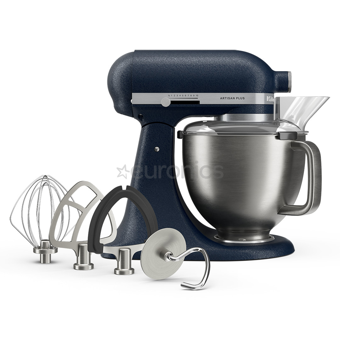 KitchenAid Artisan Plus, 4.7 L, dark blue - Mixer