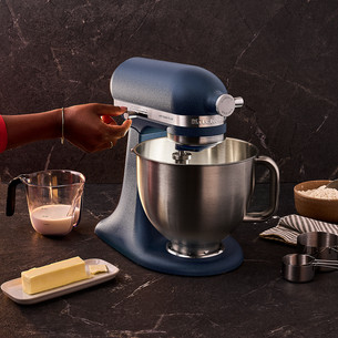 KitchenAid Artisan Plus, 4.7 L, dark blue - Mixer