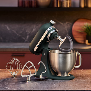 KitchenAid Artisan Plus, 4.7 L, dark green - Mixer