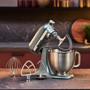KitchenAid Artisan Plus, 4.7 L, green - Mixer