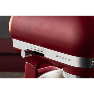 KitchenAid Artisan Plus, 4.7 L, dark red - Mixer