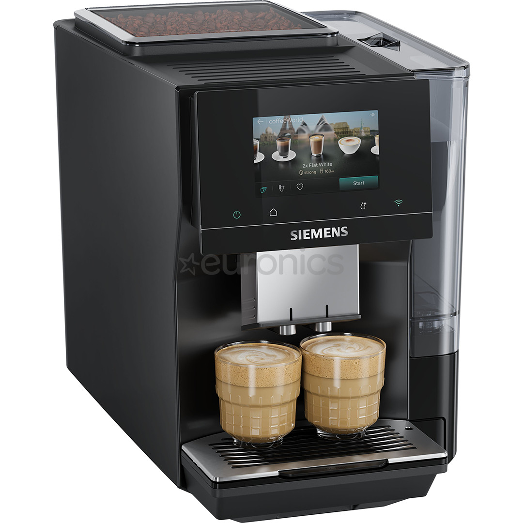 Siemens EQ700 iAroma, black - Espresso machine