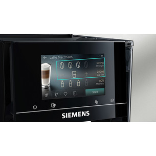 Siemens EQ700 iAroma, black - Espresso machine