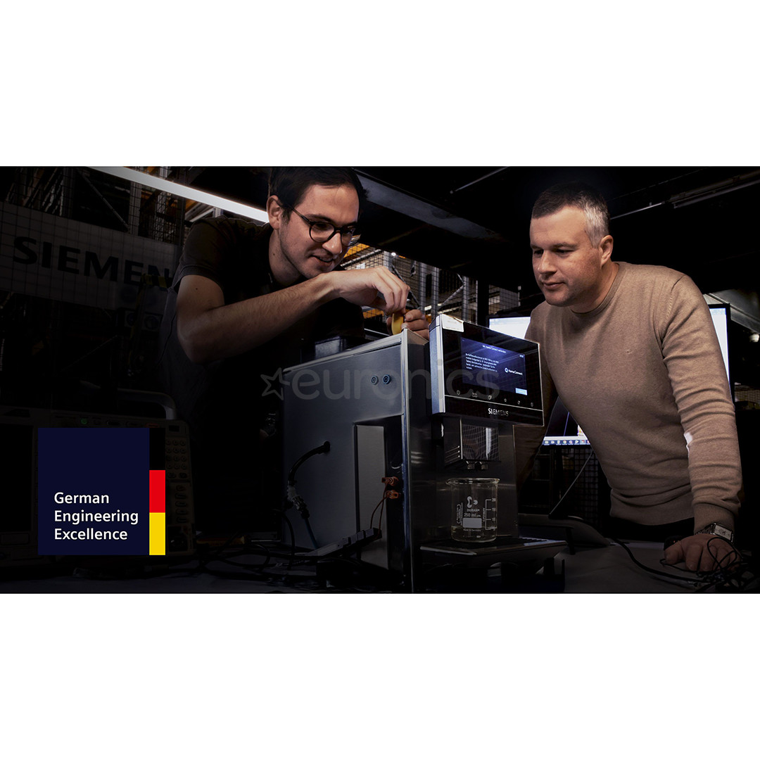 Siemens EQ700 iAroma, black - Espresso machine