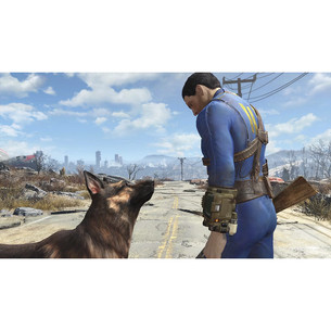 Fallout 4: Anniversary Edition, Nintendo Switch 2 - Mäng