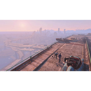 Fallout 4: Anniversary Edition, Nintendo Switch 2 - Mäng