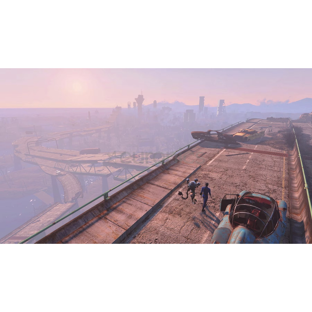 Fallout 4: Anniversary Edition, Nintendo Switch 2 - Mäng