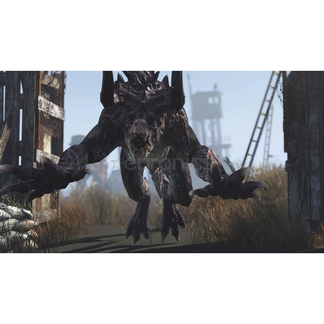 Fallout 4: Anniversary Edition, Nintendo Switch 2 - Mäng