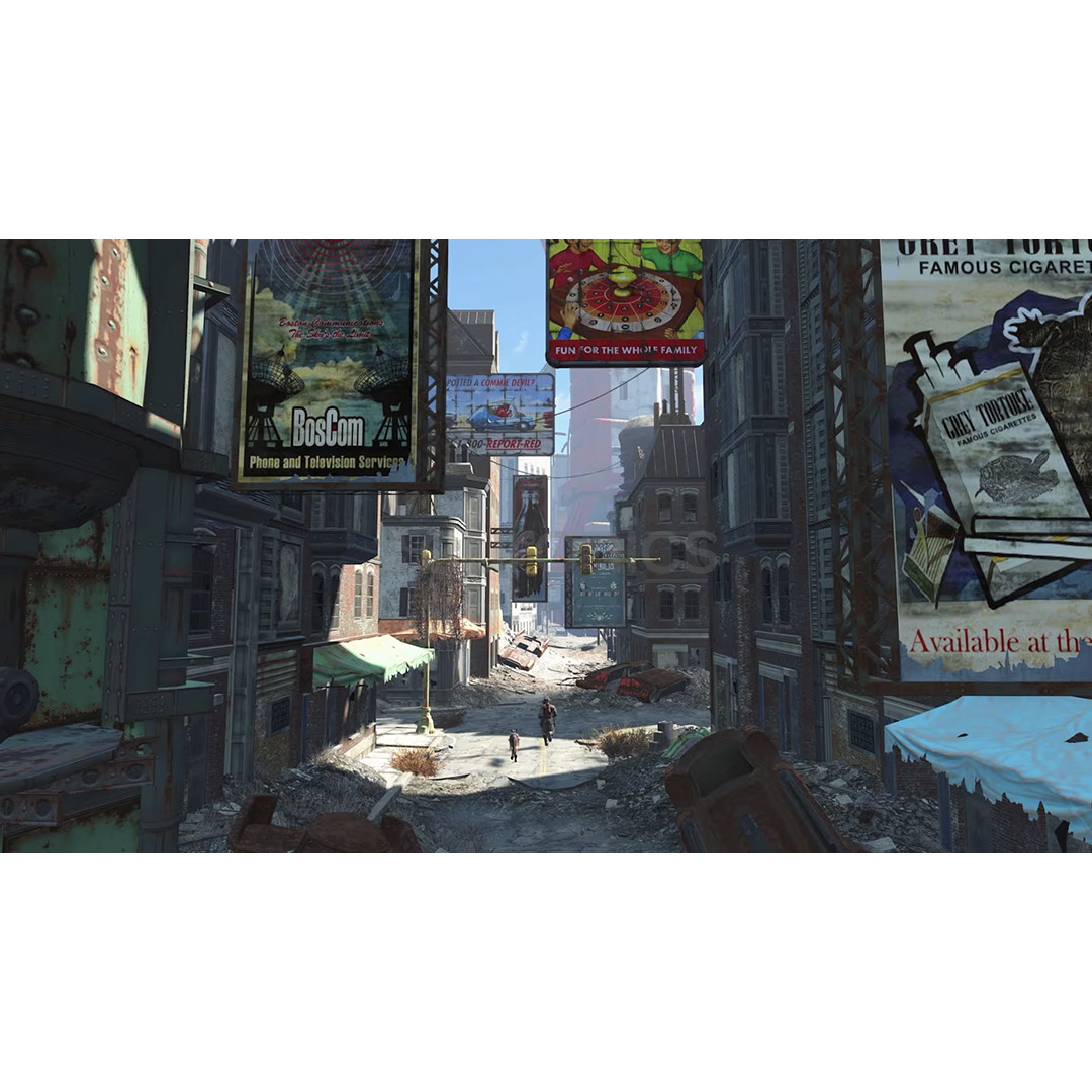 Fallout 4: Anniversary Edition, Nintendo Switch 2 - Mäng